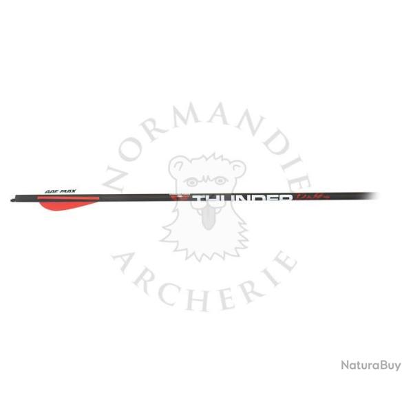 PSE - Traits Carbone THUNDER 22" (x6)
