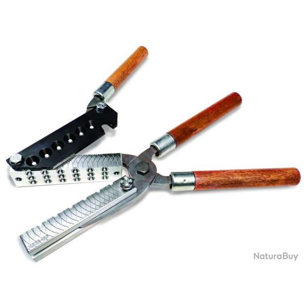 Moule � balle 18 cavit�s Chevrotine 00 Diam�tre 330 Lee Precision 90486