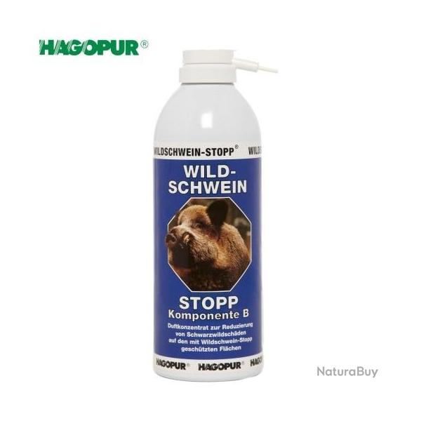 Repulsif sanglier stop HAGOPUR bleu