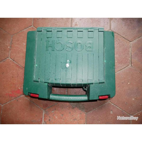 Mallette pour munitions ou pistolet-r�volver