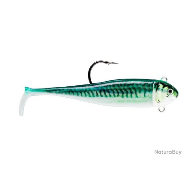 Leurre Souple Storm Biscay Deep Minnow 18cm GM