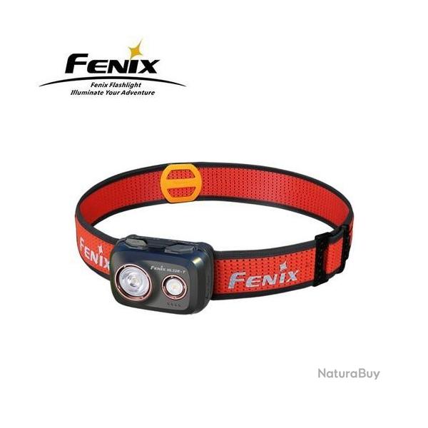 Lampe Frontale Fenix HL32R-T - 800 Lumens - Rechargeable