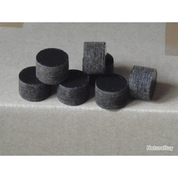 180 bourres fibre Diana hauteur 12 mm