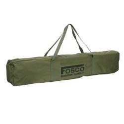 Lit de camp pliable aluminium l&eacute;ger & robuste