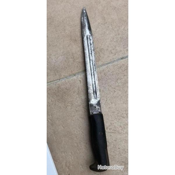 ba�onnette de Garand U.C U.S us ww2 dague de chasse