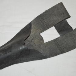 PORTE FOURREAU POUR SABRE BAIONNETTE 1842 OU 1866 CHASSEPOT ??? GUERRE 1870/1871