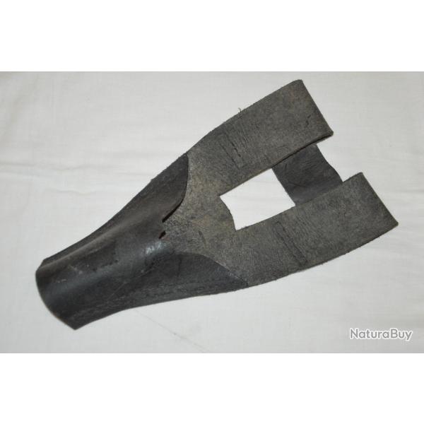 PORTE FOURREAU POUR SABRE BAIONNETTE 1842 OU 1866 CHASSEPOT ??? GUERRE 1870/1871