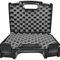 Mallette pour arme de poing avec mousse alvéolée (Compatible HDR68) Umarex