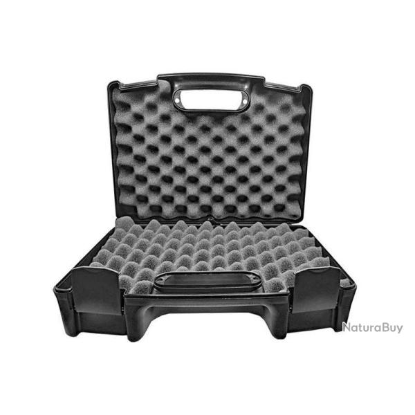 Mallette pour arme de poing avec mousse alvole (Compatible HDR68) Umarex