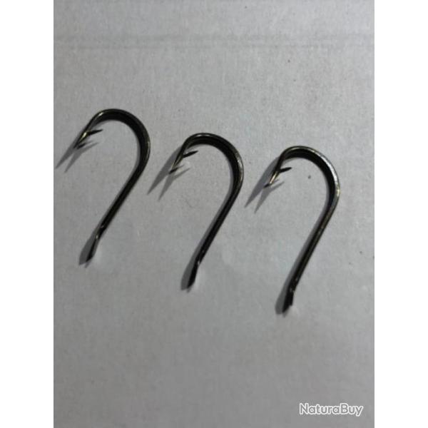 100 hame�on palette n 3 r�f 9284 bronz� forg� renvers� peche truite  VMC