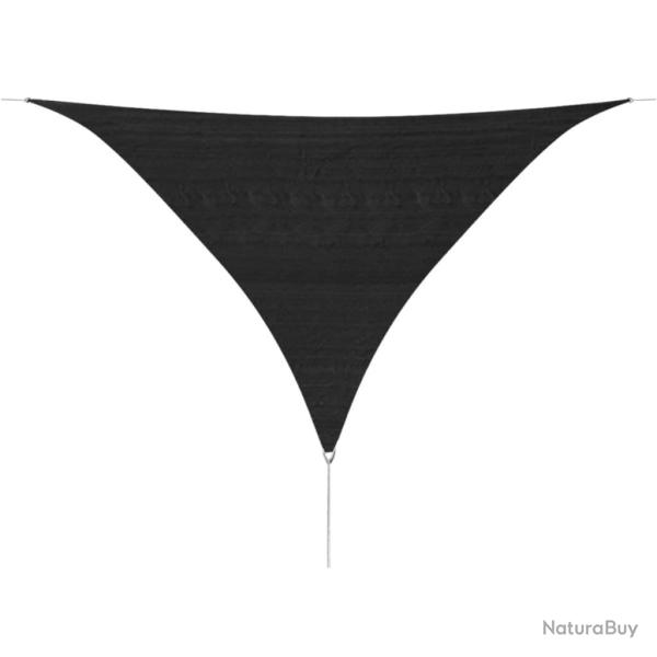 Parasol en pehd triangulaire 3,6 x 3,6 x 3,6 m anthracite 02_0008592