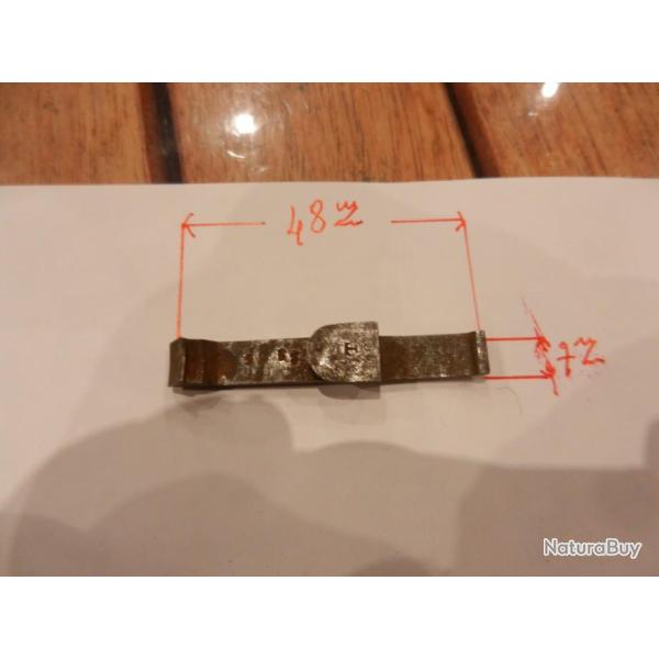 extracteur d'arme Mauser