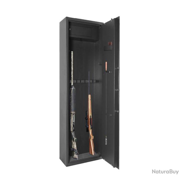 Armoire forte Elite Gaper 6 armes + coffre
