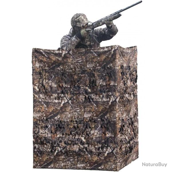 Hutteau de camouflage automatique / 4 faces - 1,45 x 1,5 m