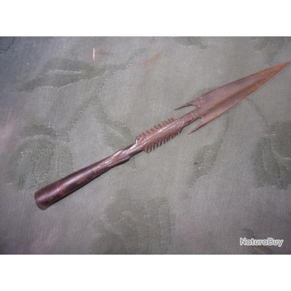 pointe de lance africaine 23 cm