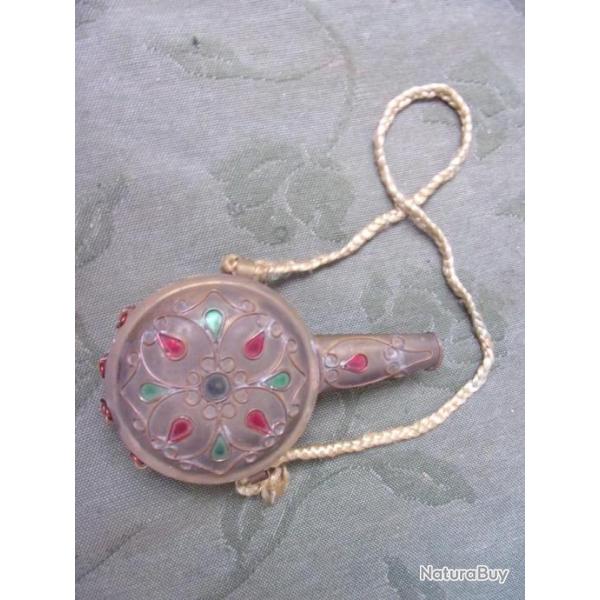 poire � poudre Maghreb  16,5 cm