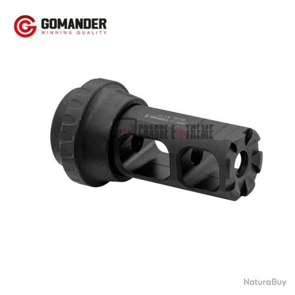 Frein de Bouche GOMANDER Raptor Cal 223 Rem 1/2X28