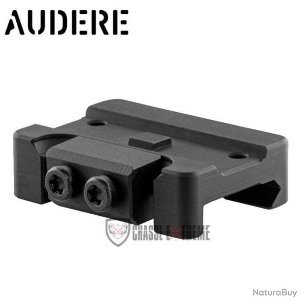 Montage Fixe AUDERE pour Point Rouge Aimpoint H1