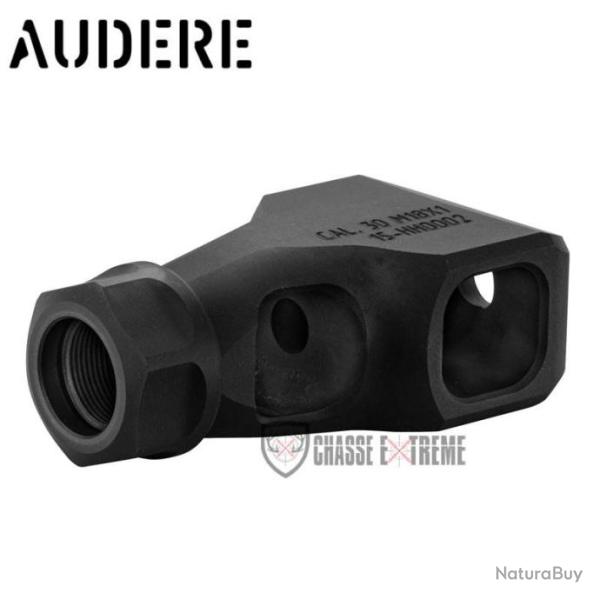 Frein de Bouche AUDERE Hammerhead M18x1 Cal 308 Win