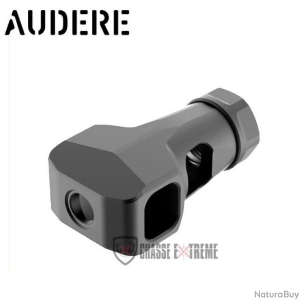 Frein de Bouche AUDERE Hammerhead 5/8x24 unef Cal 338 Lapua Mag