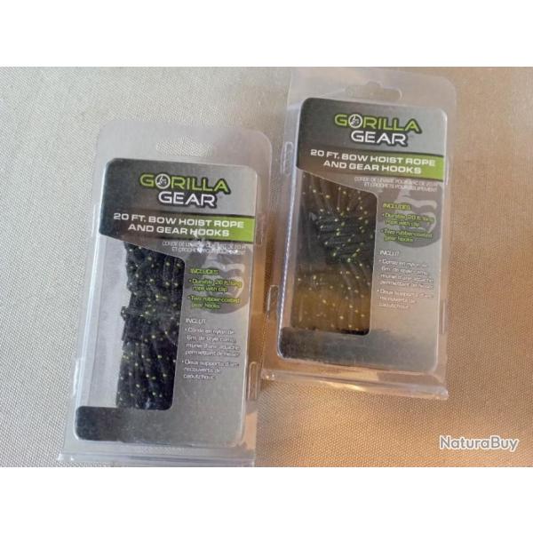 Cordelette Gorilla sp�ciale Treestand