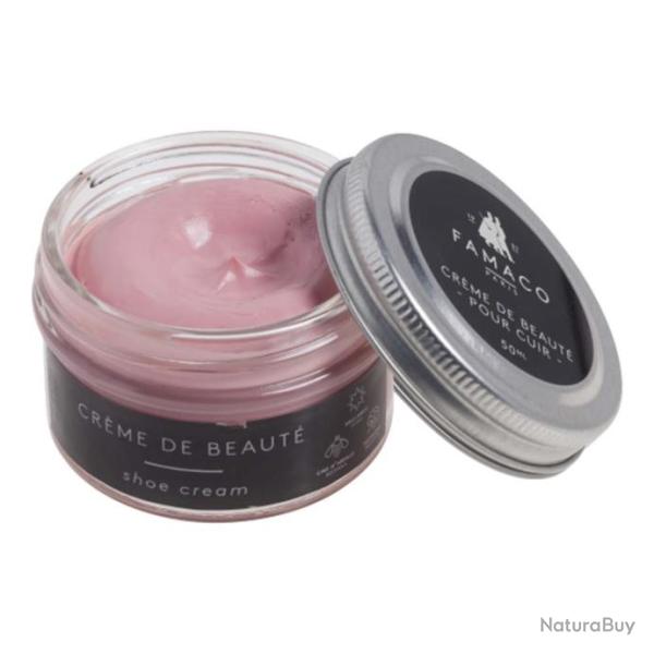 CREME DE BEAUTE 50 ML FAMACO ROSE PALE