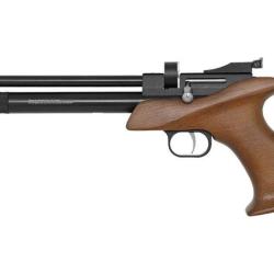 Pistolet CP1M CO2 calibre 4.5mm Snowpeak