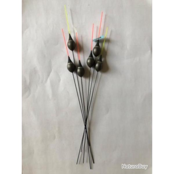 6 flotteur rive scotthorne 1 gr peche coup