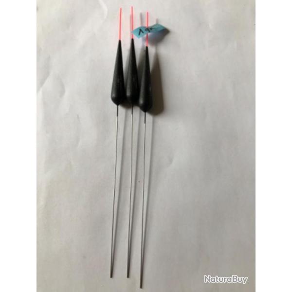 3 flotteur rive 1 gr poire Didier Delannoy peche coup