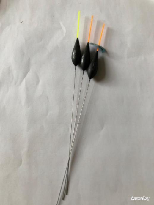 Flotteur bulle d'eau pour la pêche à la truite
