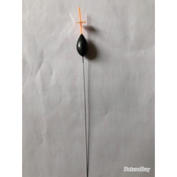 1 flotteur rive 2 gr boule Didier Delannoy peche coup