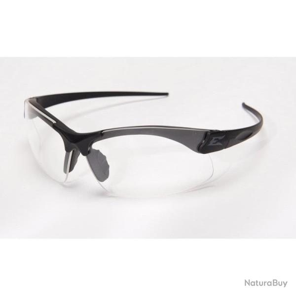 Lunettes balistiques "SHARP EDGE" Anti-bu�e - Verres Clairs