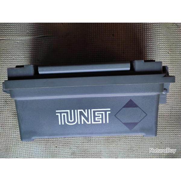 Caisse plastique munition