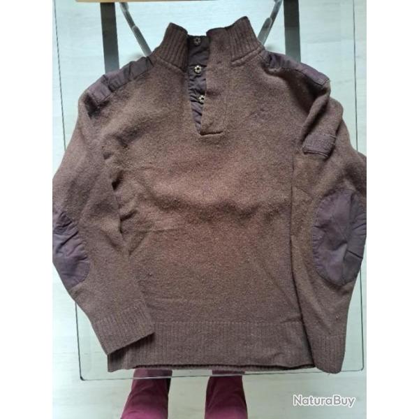 Pull Club Interchasse L