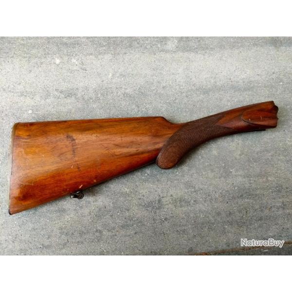 Crosse de fusil smfm cal  16 Vedett