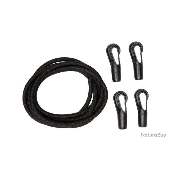 Kit de Montage Float Plus Elastique et Mousquetons