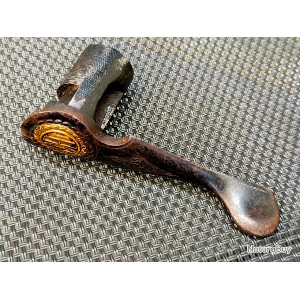 Cl de fusil smfm Vedett cal 16