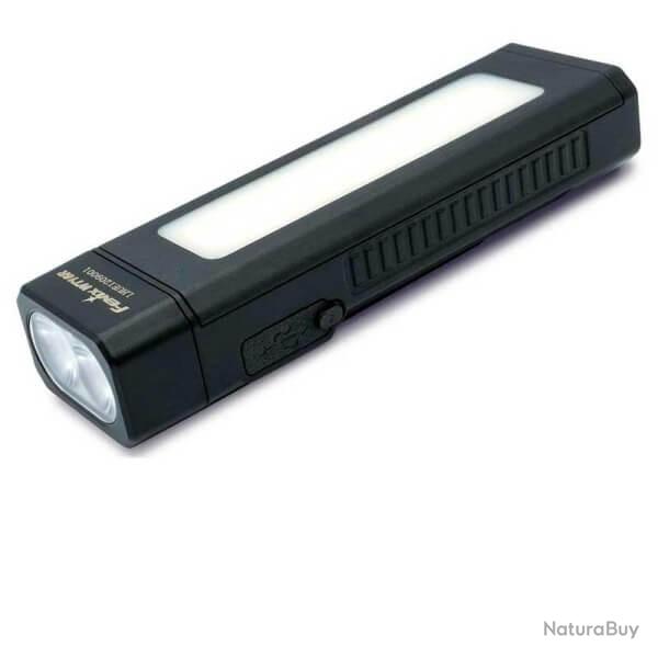 Torche Fenix Professionnelle LED noir 127mm