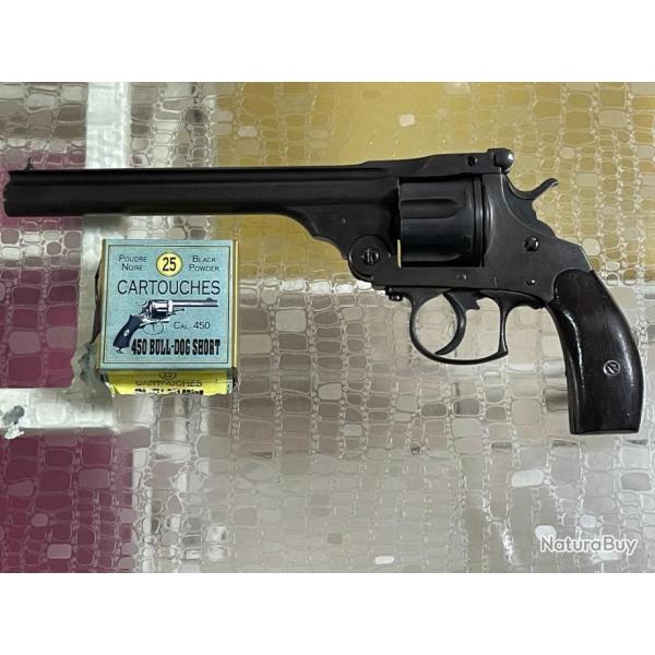 superbe revolver 450