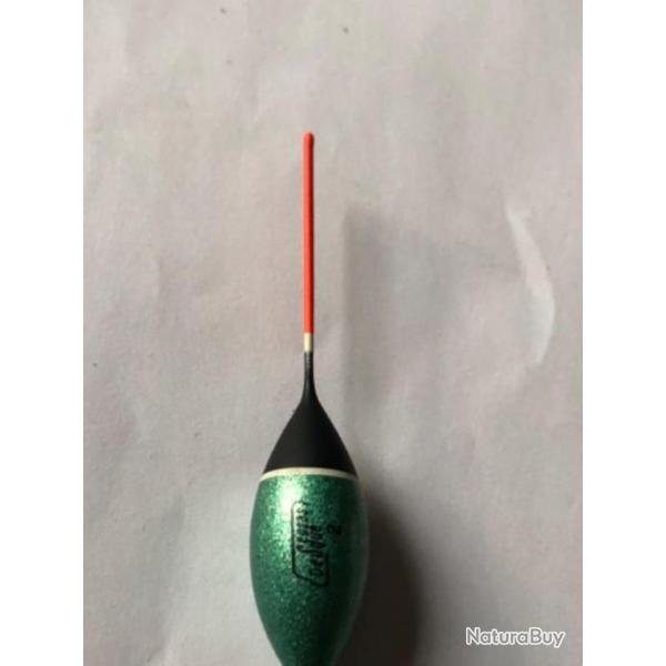 1 flotteur Sensas 2 gr desqu peche coup