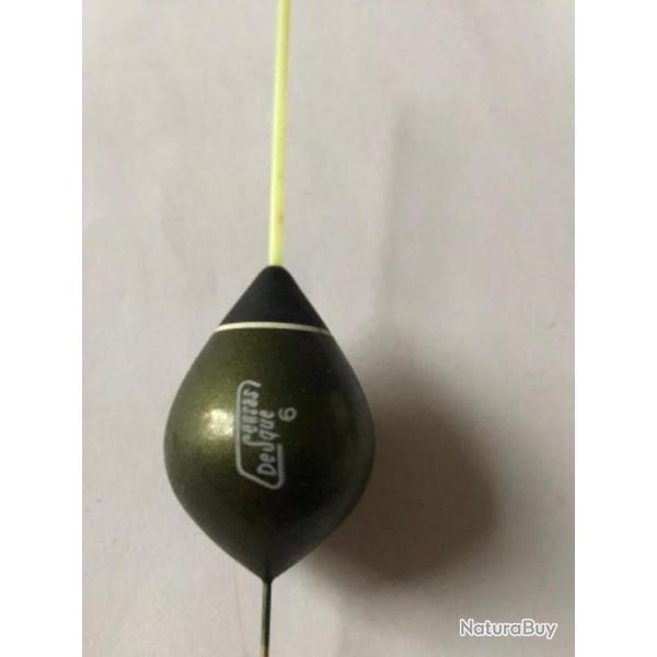 1 flotteur Sensas 6 gr desqu� peche coup occasion