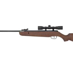 Carabine Vantage Bois 4.5mm 19.9 joules + lunette 4x32 Crosman