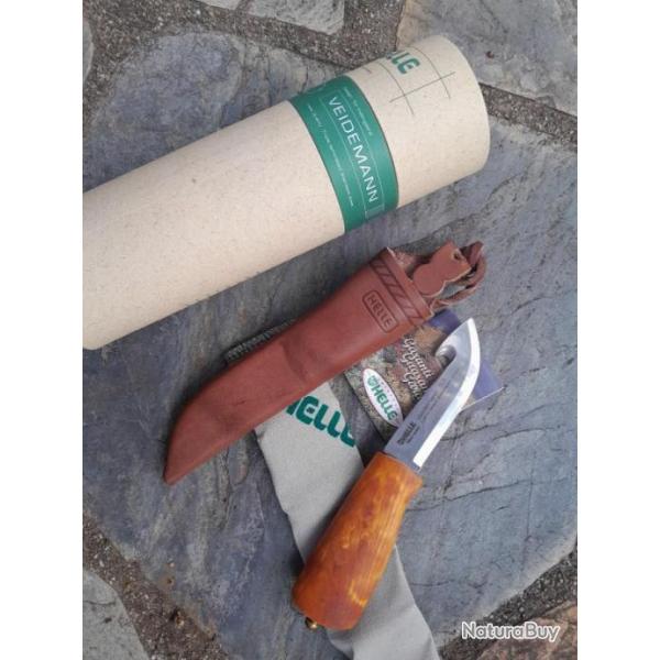 Tr�s beau Couteau Nordique Helle