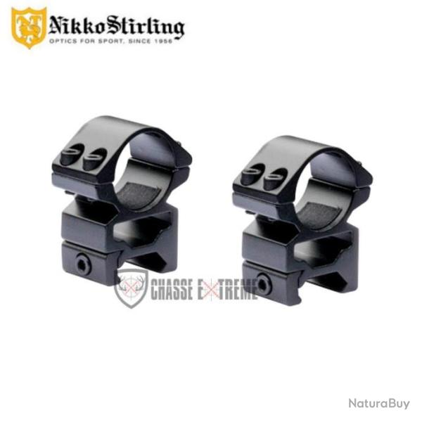 Collier NIKKO STIRLING Weaver 25.4