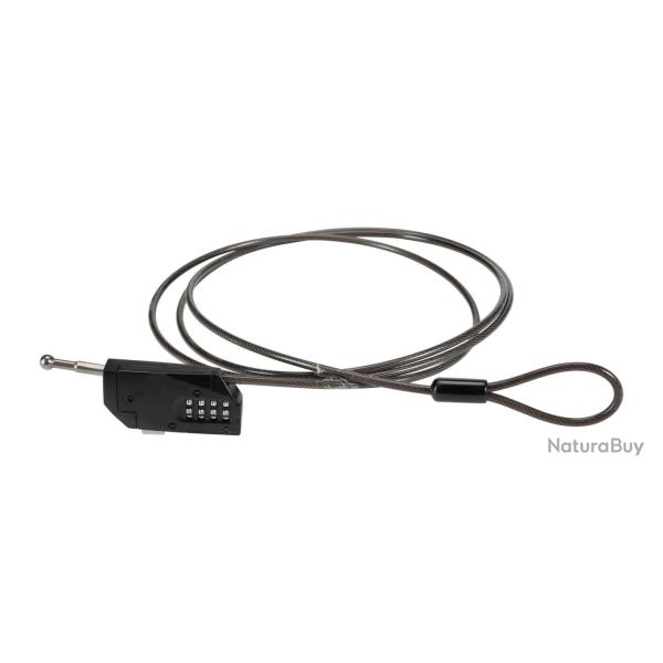 Cable antivol Acier pour pi�ge-photo ProHunt
