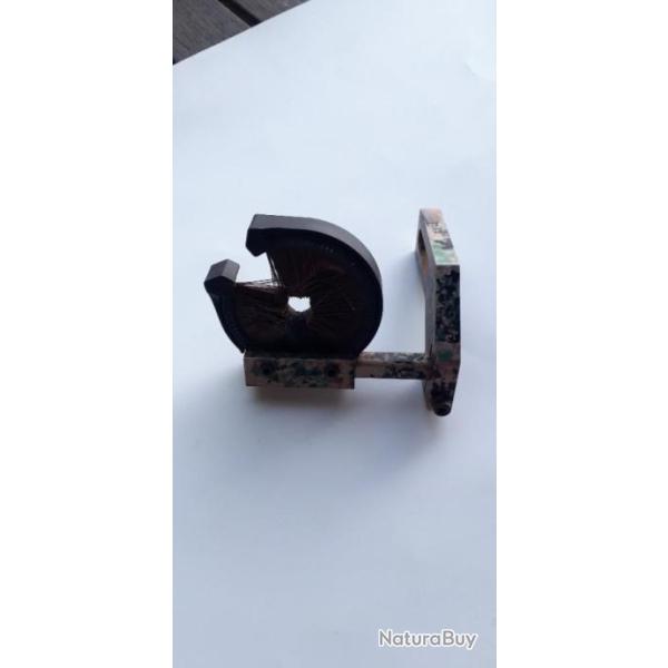 Repose fl�che biscuit camo