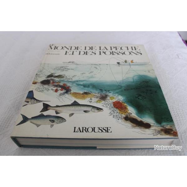 Le monde de la peche et des poissons