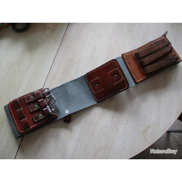 ceinture de pompiers suisse pour lance