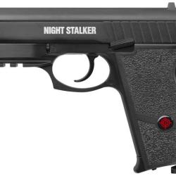 Pistolet Night Stalker avec laser 4.5mm CO2 Crosman