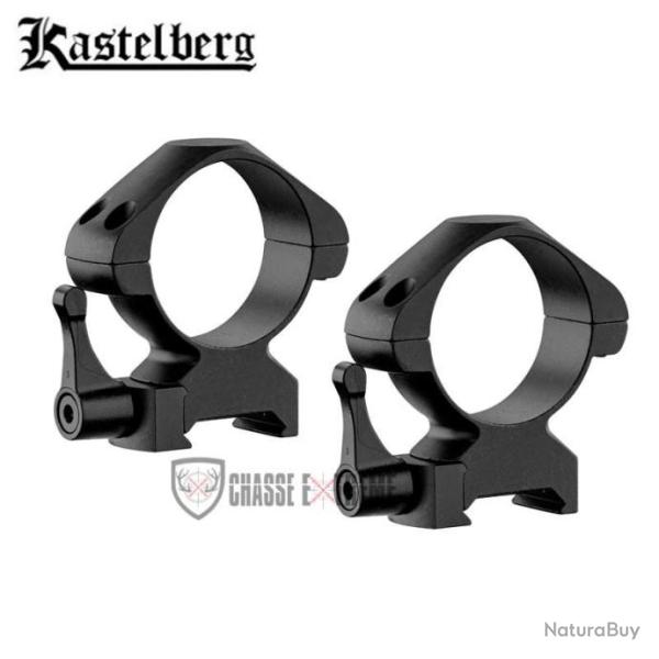 Colliers � Levier KASTELBERG Type Weaver Acier Diam 34 Bh 12.5